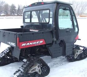 this ranger has the freedom cab 14 new tires alum rims heater and power dump