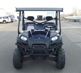 good used ranger 800 xp le with roof