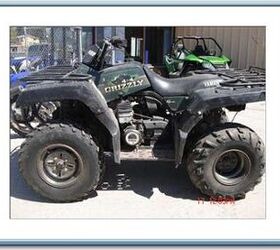 1998 Yamaha Grizzly 600 4x4 For Sale ATV Classifieds