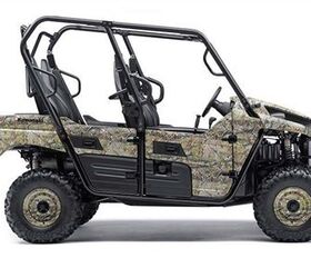 4 passenger side x side brings strength and stealth to the