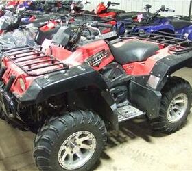 2000 Yamaha Grizzly 600 For Sale ATV Classifieds