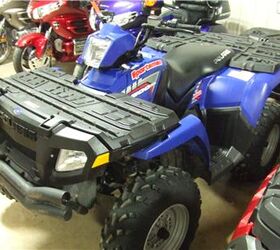 2005 Polaris 500 SPORTSMAN For Sale | ATV Classifieds | ATV.com