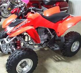 good used 250 sport quad