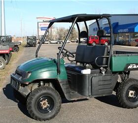 500 carb with independent suspension with poly roof