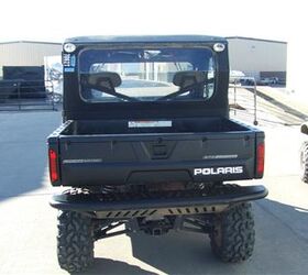 this unit is loaded up with stuff this unit has the polaris pro steel cab with