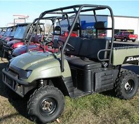 very clean low hour 700 efi ranger this one was purchased here new they traded