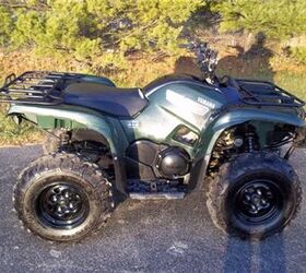 great running yamaha grizzly 700fi 4x4 with power steering this is a 1 owner