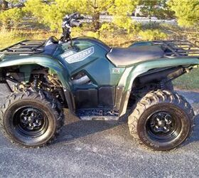 great running yamaha grizzly 700fi 4x4 with power steering this is a 1 owner