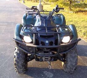 great running yamaha grizzly 700fi 4x4 with power steering this is a 1 owner