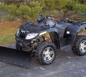 great running 1 owner arctic cat h1 efi le that comes with all the goodies for