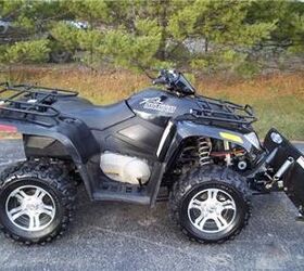 great running 1 owner arctic cat h1 efi le that comes with all the goodies for