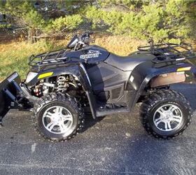 great running 1 owner arctic cat h1 efi le that comes with all the goodies for