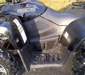 great running 1 owner arctic cat h1 efi le that comes with all the goodies for