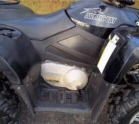 great running 1 owner arctic cat h1 efi le that comes with all the goodies for