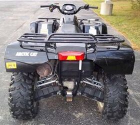 great running 1 owner arctic cat h1 efi le that comes with all the goodies for