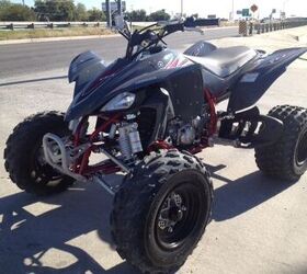 2008 Yamaha YFZ450 For Sale | ATV Classifieds | ATV.com