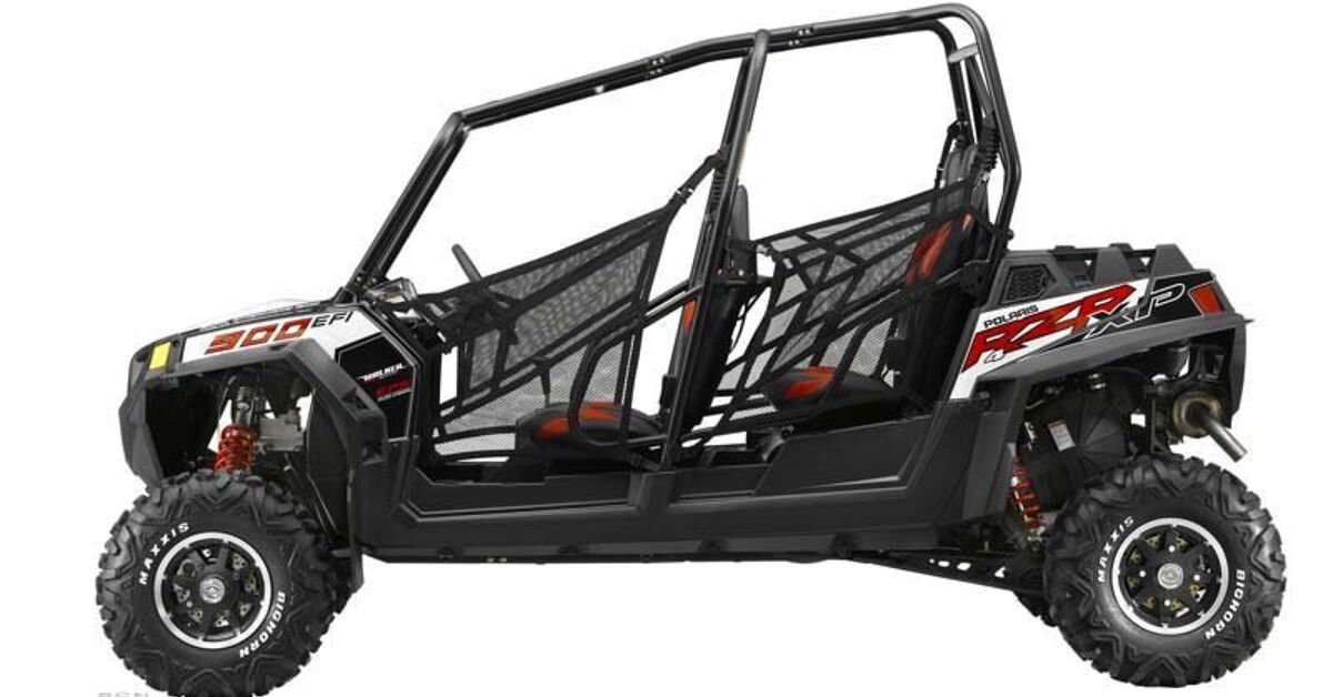 2013 Polaris Ranger RZR XP 4 900 EPS LE For Sale | ATV Classifieds ...