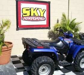 in stock in lake wales call 866 415 1538polaris all terrain