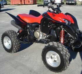 super clean ridewelcome the all new 2008 trx700xx also known as