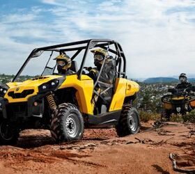 2012 Can-Am SSV COMMANDER For Sale | ATV Classifieds | ATV.com