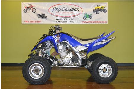 2008 Yamaha Raptor 700R For Sale | ATV Classifieds | ATV.com