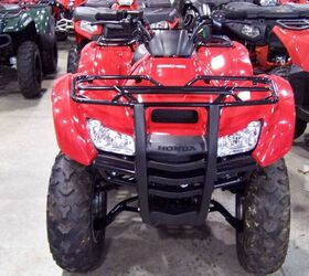 honda rancher 420 2x4 with fuel injection in excellent