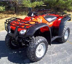 very clean honda rancher 350 this atv runs and rides like new was lady owned and