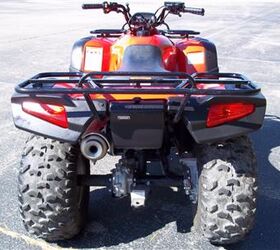 very clean honda rancher 350 this atv runs and rides like new was lady owned and