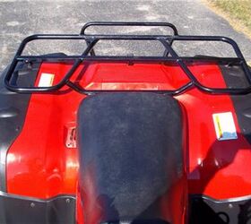 very clean honda rancher 350 this atv runs and rides like new was lady owned and