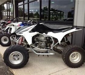 2007 Honda TRX 450R For Sale ATV Classifieds