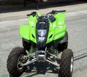 2003 Kawasaki KFX 400 For Sale | ATV Classifieds | ATV.com