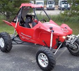 2007 Redline REVOLT For Sale | ATV Classifieds | ATV.com