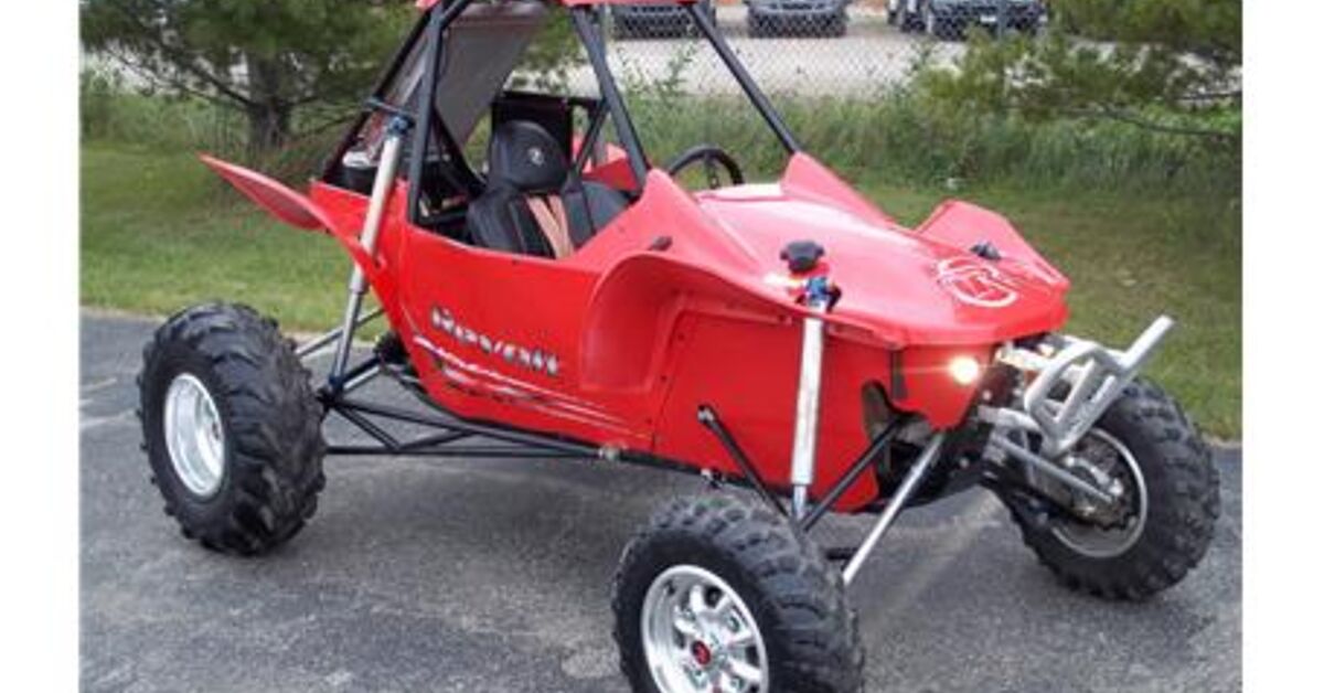 2007 Redline REVOLT For Sale ATV Classifieds