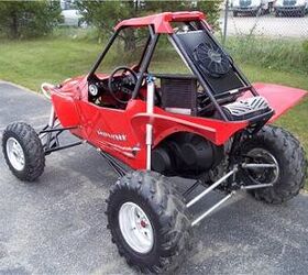 2007 Redline REVOLT For Sale | ATV Classifieds | ATV.com