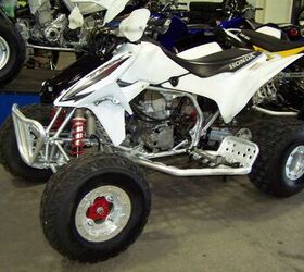 2008 Honda TRX450R (Elec Start) For Sale ATV Classifieds