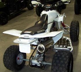 desert or track if you can race it on an atv chances are the honda trx450r