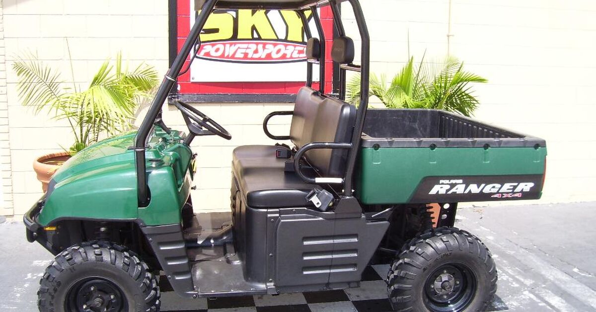 2005 Polaris Ranger 4 x 4 For Sale | ATV Classifieds | ATV.com