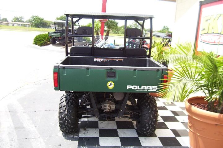 2005 Polaris Ranger 4 x 4 For Sale | ATV Classifieds | ATV.com