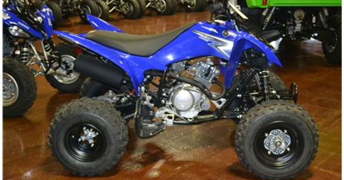 2011 Yamaha RAPTOR 125 For Sale | ATV Classifieds | ATV.com