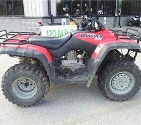 2001 Honda TRX350FE For Sale | ATV Classifieds | ATV.com