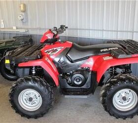 2008 Polaris Sportsman 500 EFI For Sale | ATV Classifieds | ATV.com