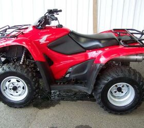 2010 Honda FourTrax Rancher (TRX420TM) For Sale | ATV Classifieds | ATV.com