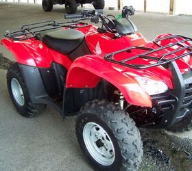 420cc honda 2x2 atv in great condition the workhorse of the honda