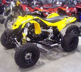 just a simple promise the ride says it all creating a sport atv with the