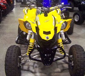 just a simple promise the ride says it all creating a sport atv with the