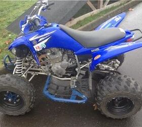2009 Yamaha Raptor 250 For Sale | ATV Classifieds | ATV.com