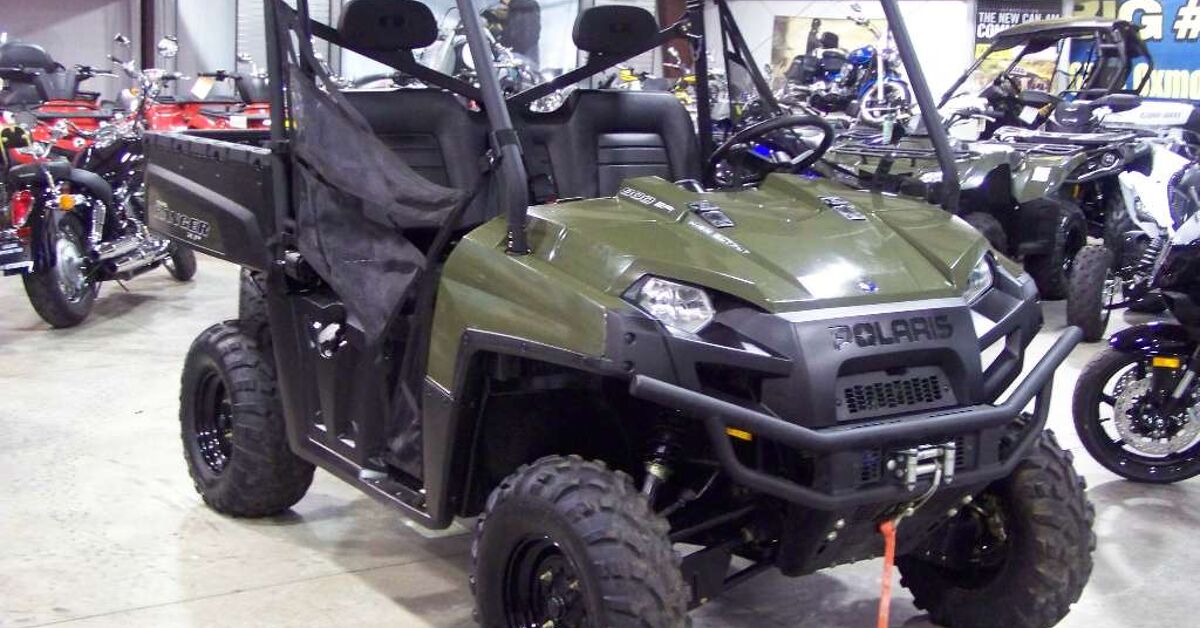 2012 Polaris Ranger XP 800 For Sale | ATV Classifieds | ATV.com