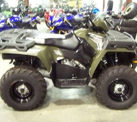 the sportsman 500 h o is the best selling automatic 4 x 4 atv of all time