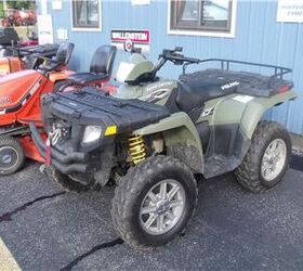 2006 Polaris SPORTSMAN 700 EFI For Sale ATV Classifieds