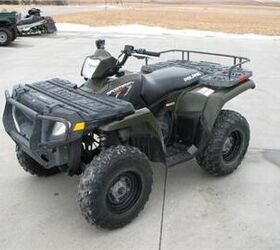 2009 Polaris SPORTSMAN 500 HO For Sale | ATV Classifieds | ATV.com